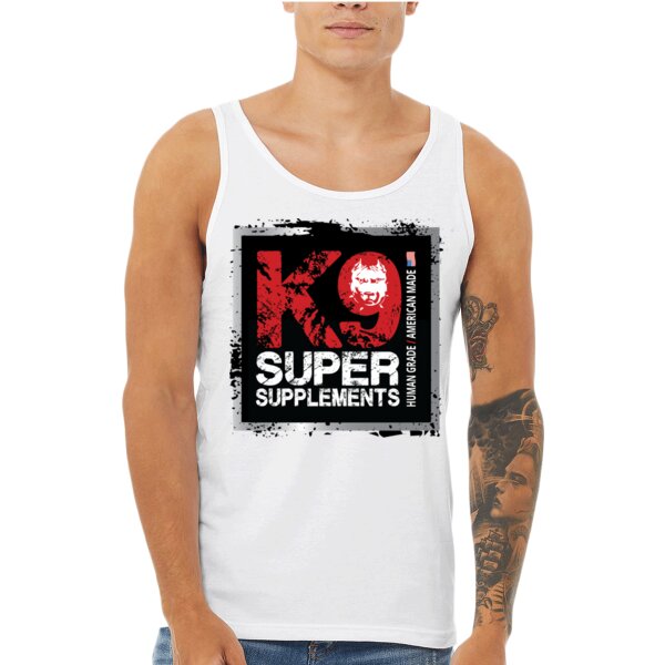 Human Men's Tank Thumbnail