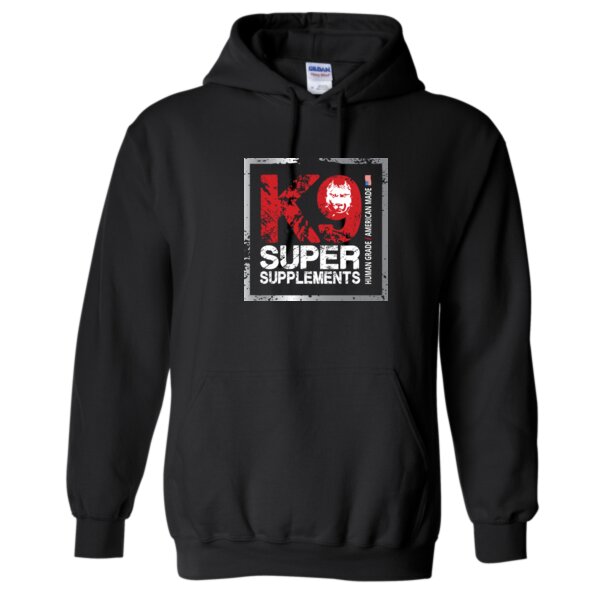 Human Hooded Sweatshirt Thumbnail