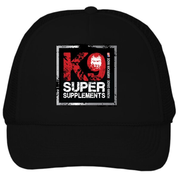 Human Trucker Cap Thumbnail