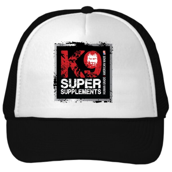 Human Trucker Cap Thumbnail