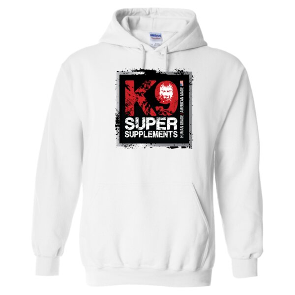 Human Hooded Sweatshirt Thumbnail