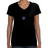 DDMM Ladies' V-Neck T-Shirt Thumbnail