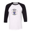 DDMM 3/4 Sleeve Baseball T-Shirt Thumbnail